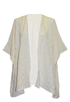 kimono off white Sicrupt Beachwear - kimonos, saida de praia, moda feminina, Sicrupt Beachwear kimono aberto frente