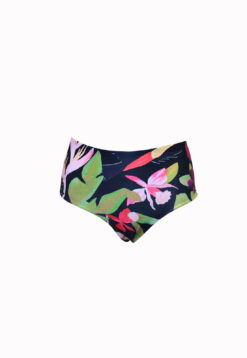 sunguete, biquini estampa floral bioma, biquini para surfar Sicrupt Beachwear