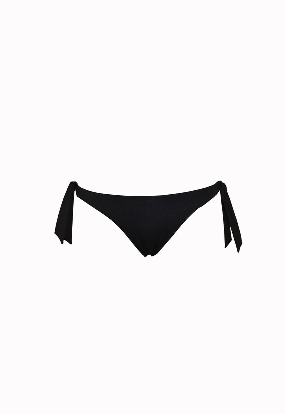 calcinha de lacinho biquíni preto Sicrupt Beachwear, biquíni para surfar