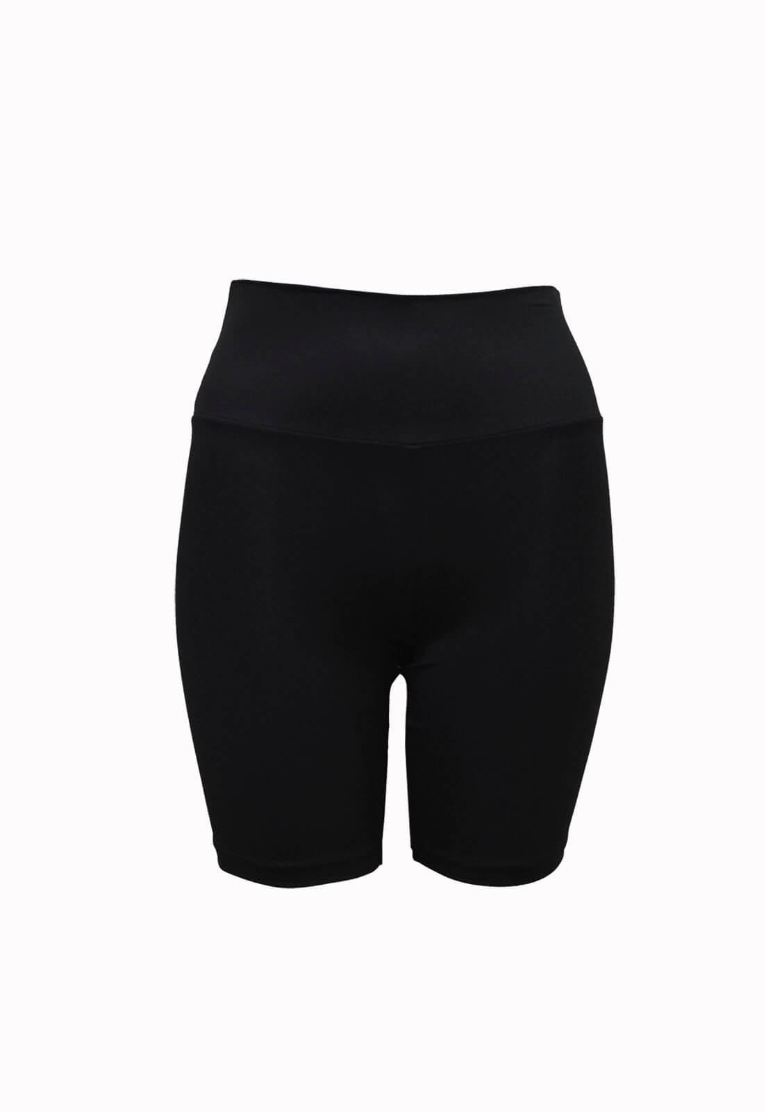 bermuda ciclista preta Sicrupt Beachwear