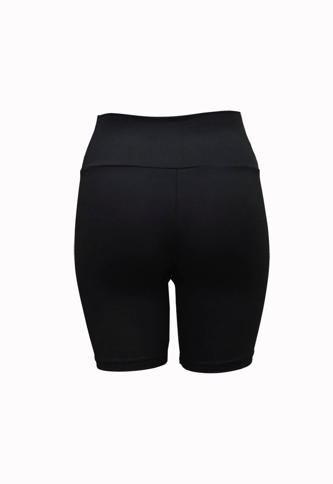 bermuda ciclista preta Sicrupt Beachwear