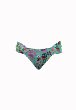 calcinha biquíni floral, calcinha borboleta, kebun, Sicrupt Beachwear