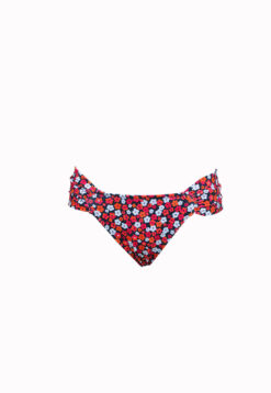 calcinha biquíni borboleta flor flor, biquíni para surfar, Sicrupt Beachwear