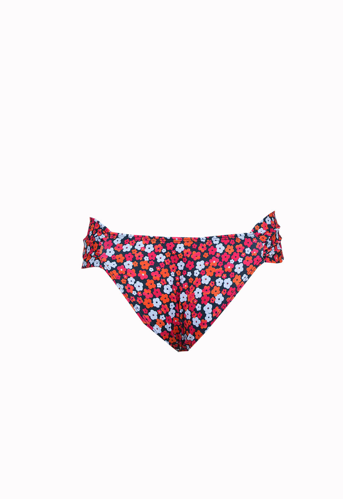 calcinha biquíni borboleta flor flor, biquíni para surfar, Sicrupt Beachwear