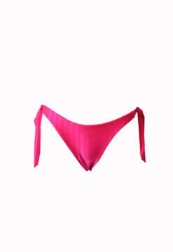 biquini pink lycra brilho, calcinha biquíni de lacinho, biquini para surfar, biquíni Sicrupt Beachwear
