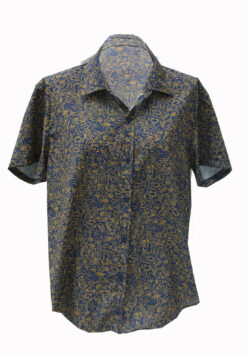 camisão unisex Brasilis Sicrupt Beachwear