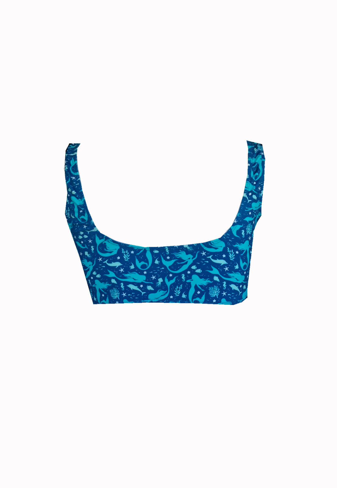 top regata aereias, biquini para surfar sereias Sicrupt Beachwear