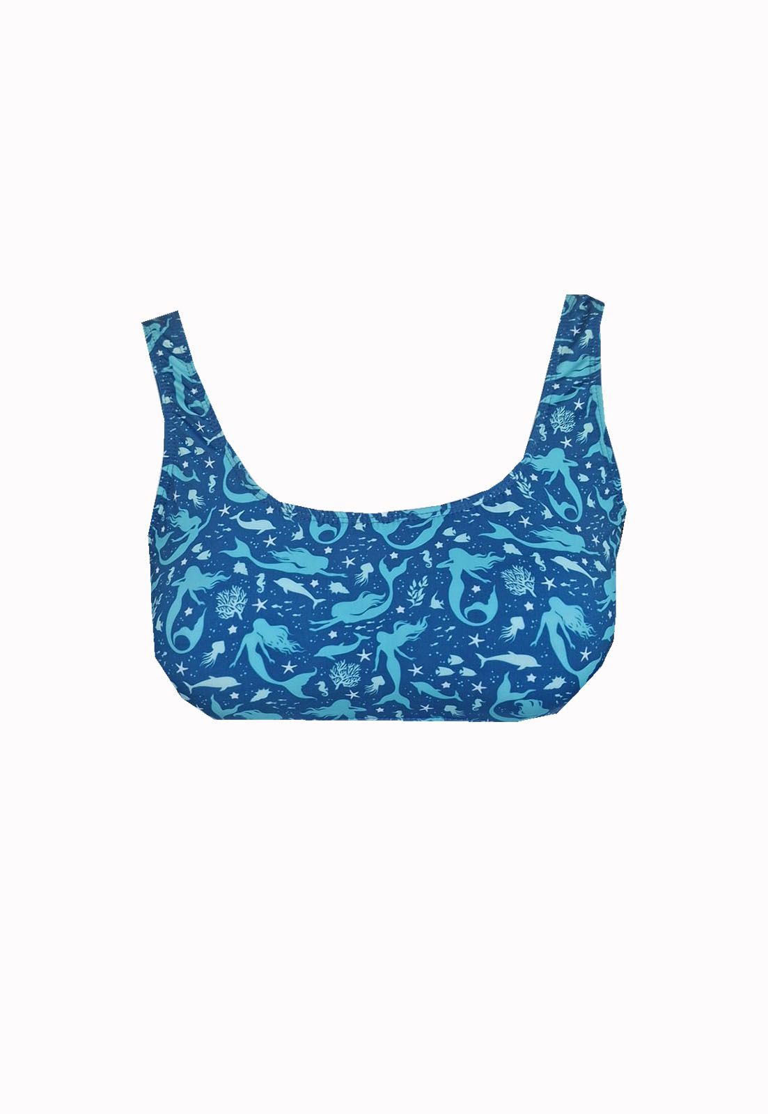 top regata aereias, biquini para surfar sereias Sicrupt Beachwear